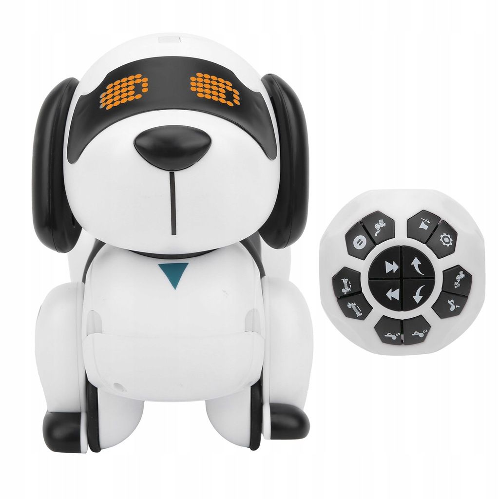 Robot Jouet Pour Chien Programmation D'un Robot Pilote - 7