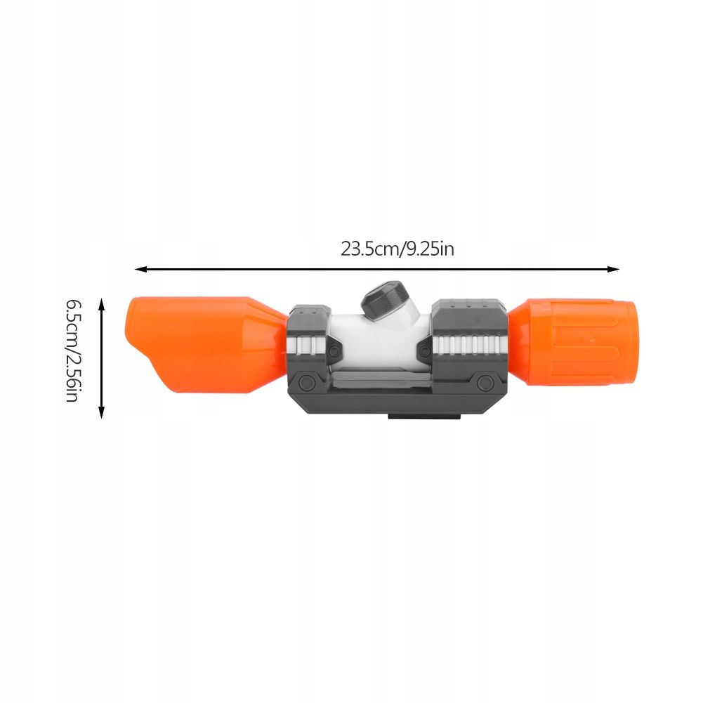 Viseur Optique Pour Nerf Extra - 4
