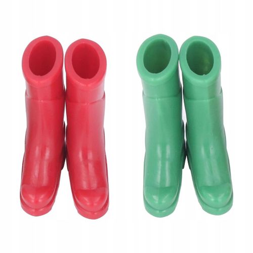 Chaussures De Poupée 1:12 Mini Décoration De Maison Pour