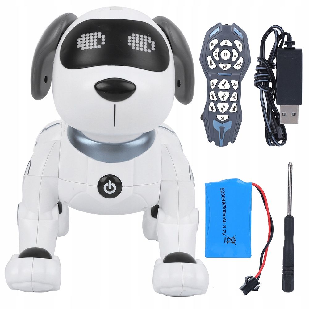 Programmation De La Tlcommande Du Jouet Robot K16 Rc - 3