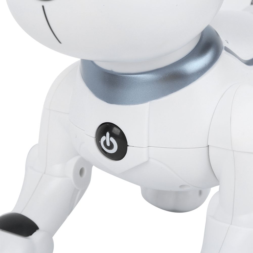 Programmation De La Tlcommande Du Jouet Robot K16 Rc - 5
