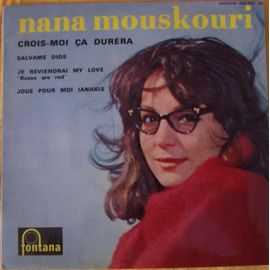 Crois Moi Ca Durera - 45tours Ep (Longue Durée)