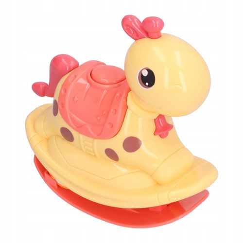 Voiture Pour Tout-Petit A Cheval A Bascule Amovible