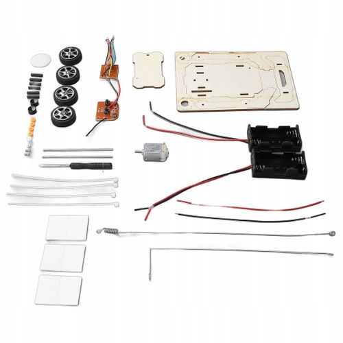 Télécommande Sans Fil Bricolage