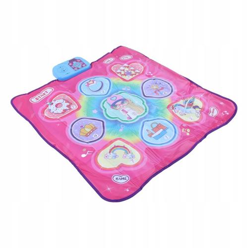 Tapis De Danse 3 Modes De Jeu Apprendre A Danser