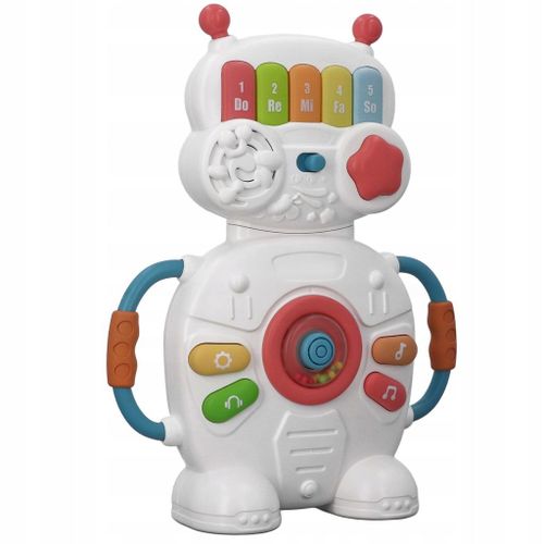 Musical Robot Piano Toy Trois Modes De Jeu