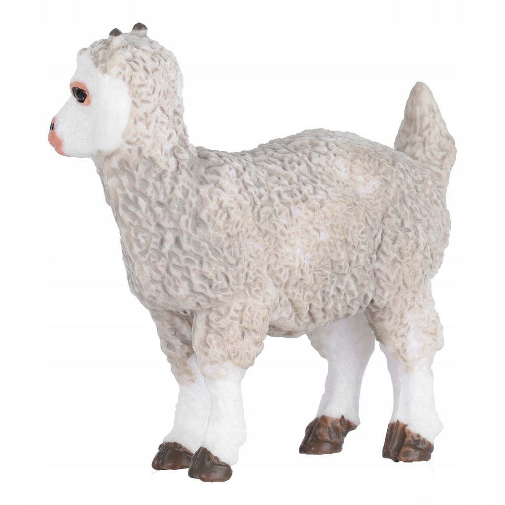 Figurine De Mouton De Simulation Beau Modele De Pturage