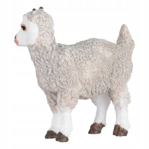 Figurine De Mouton De Simulation Beau Modele De Pâturage