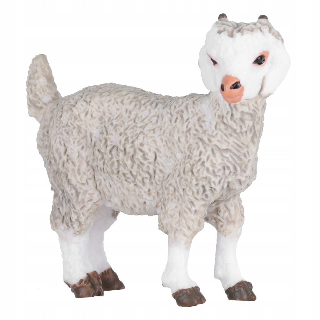 Figurine De Mouton De Simulation Beau Modele De Pturage - 2