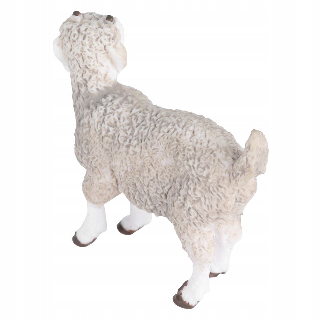 Figurine De Mouton De Simulation Beau Modele De Pturage - 4