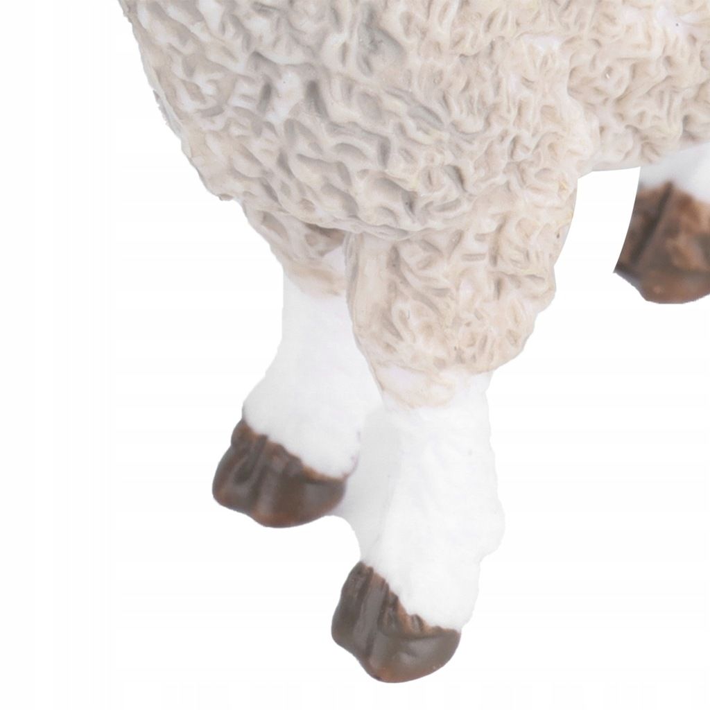 Figurine De Mouton De Simulation Beau Modele De Pturage - 6