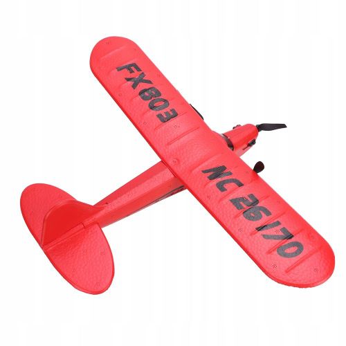 Modele D'avion D'hélicoptere Pilote 2.4g 2 Canaux