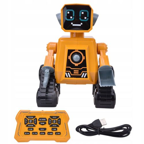 Robot D'ingénierie Télécommandé