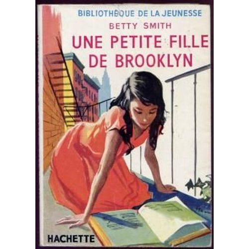Une Petite Fille De Brooklyn ( Bibliothèque Verte, 1962 ) ** Recommandé !