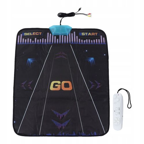 Pilote De Tapis De Danse Pour Une Personne