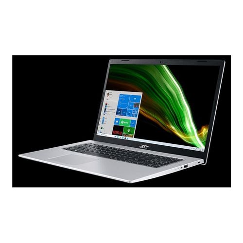 Acer Aspire 3 A317-54 - 17.3" Core i3 I3-1215U 8 Go RAM 512 Go SSD Gris AZERTY