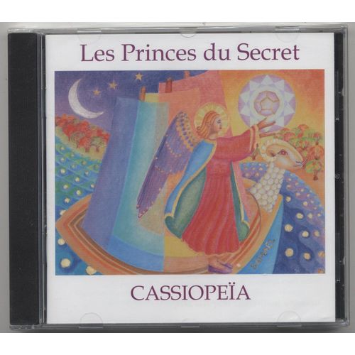 Cassiopeïa - Les Princes Du Secret