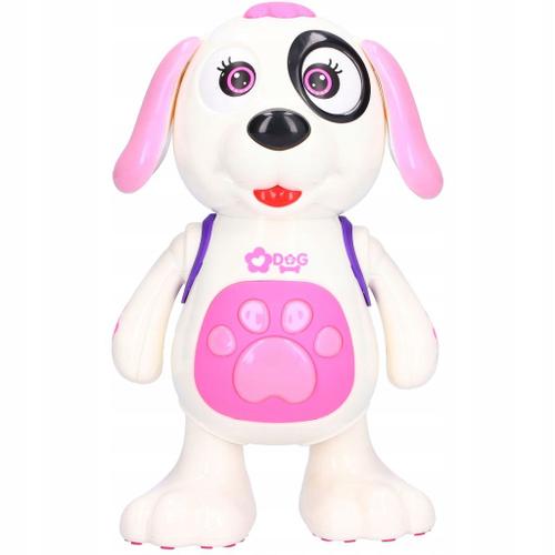 Chien Robot Dansant Musical Plastique