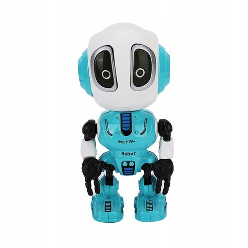 Robot Jouet Portable Mignon Pour Enfants Qui Parle