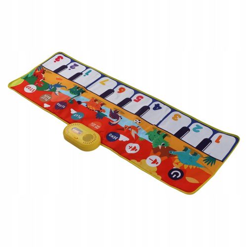 Clavier De Piano Musique Dinosaure