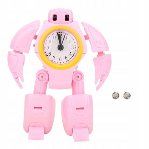 Mini Robot De Déformation Électronique Créatif