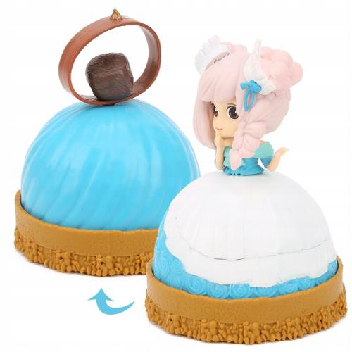 Princesse Figurines Gâteau Princesse Poupée