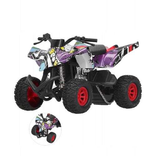 Modele De Moto Simulation D'alliage Mini Moto
