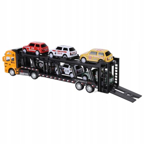 Camion Porteur Modele Jouet Amovible Avec
