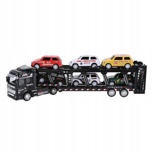 Camion Porteur Modele Jouet Amovible Avec