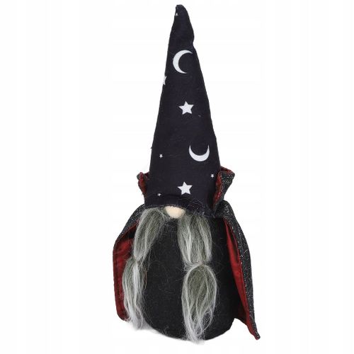 Poupée Du Festival D'halloween De Sorcier Sans Visage