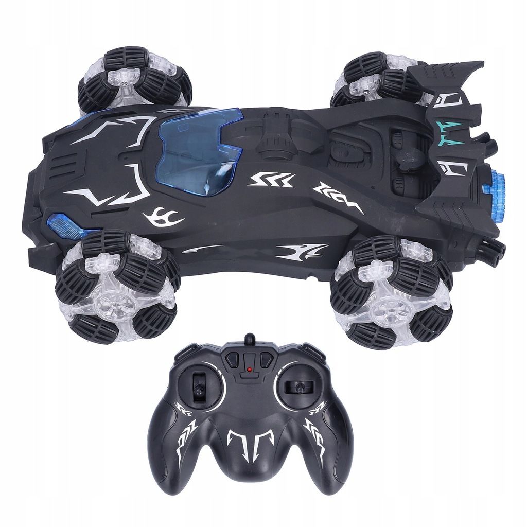 Voiture T�l�command�e 360� Easy Drift 1:12