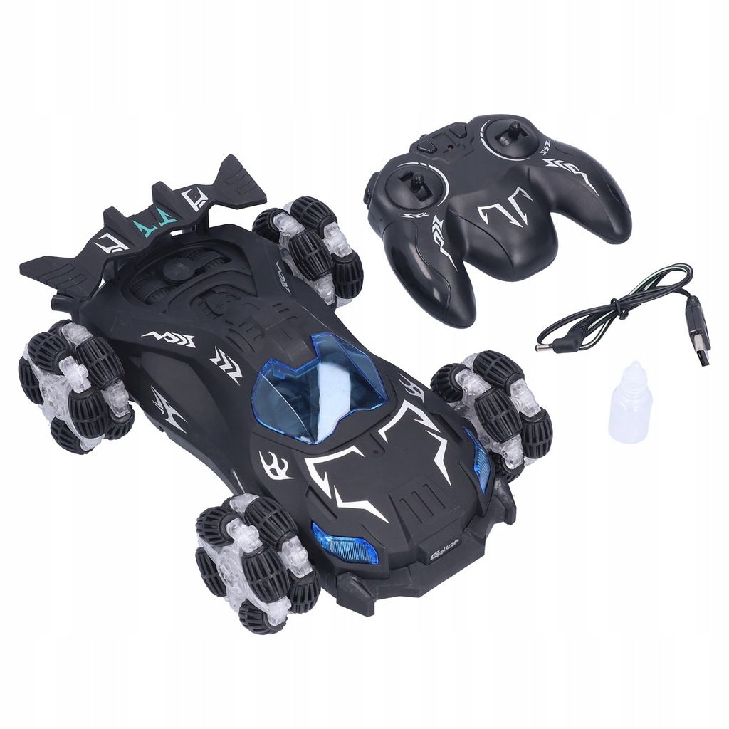 Voiture T�l�command�e 360� Easy Drift 1:12 - 3