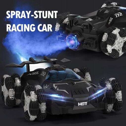 Voiture T�l�command�e 360� Easy Drift 1:12 - 9