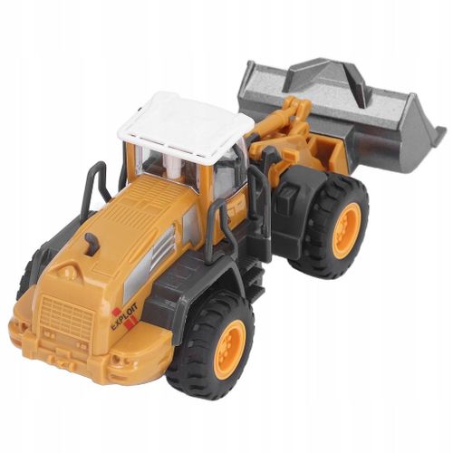Tracteur Jouet Éducatif Intéressant Conduite Stable