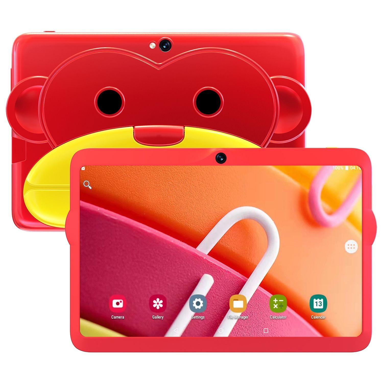 82€ sur Tablette Enfant 7 Pouces Android 6.0 Bluetooth Playstore