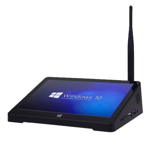 Ordinateur Tablette Hybride Windows 10 Borne intéractive de commande 8.9 Pouces YONIS