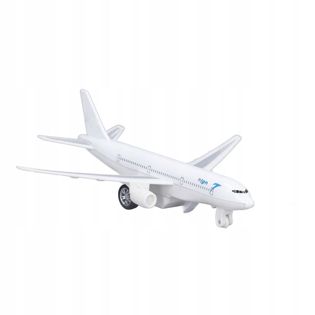 777 Avion Jouet Pied Robuste Et Durable - 4