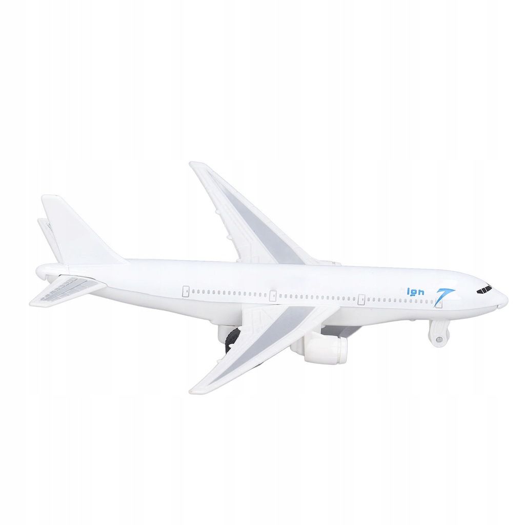 777 Avion Jouet Pied Robuste Et Durable - 7