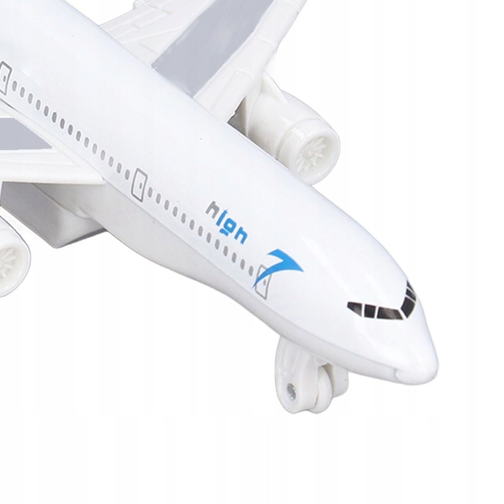 777 Avion Jouet Pied Robuste Et Durable - 9