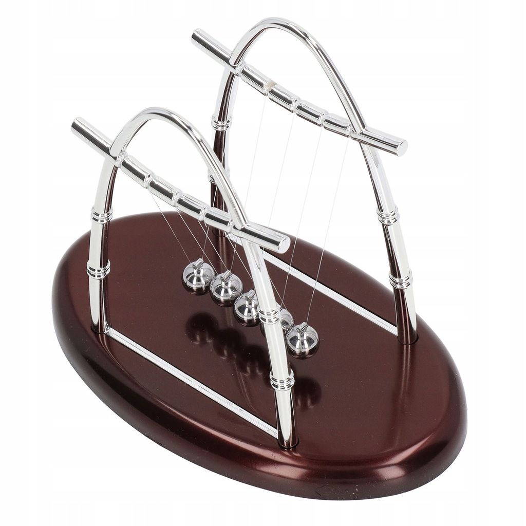 Cradle Balance Balls Science Physique Gadget Bureau - 2