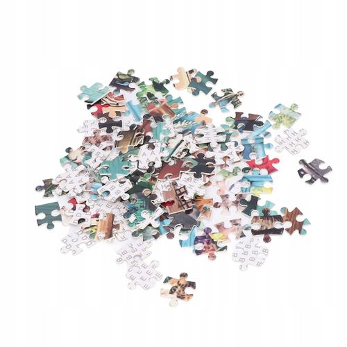 1000 Pcs Puzzle Chat Mini Puzzle
