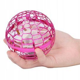 Jouets balle volante avec contrôleur magique - Éclairage LED et rotatif à  360 ° 