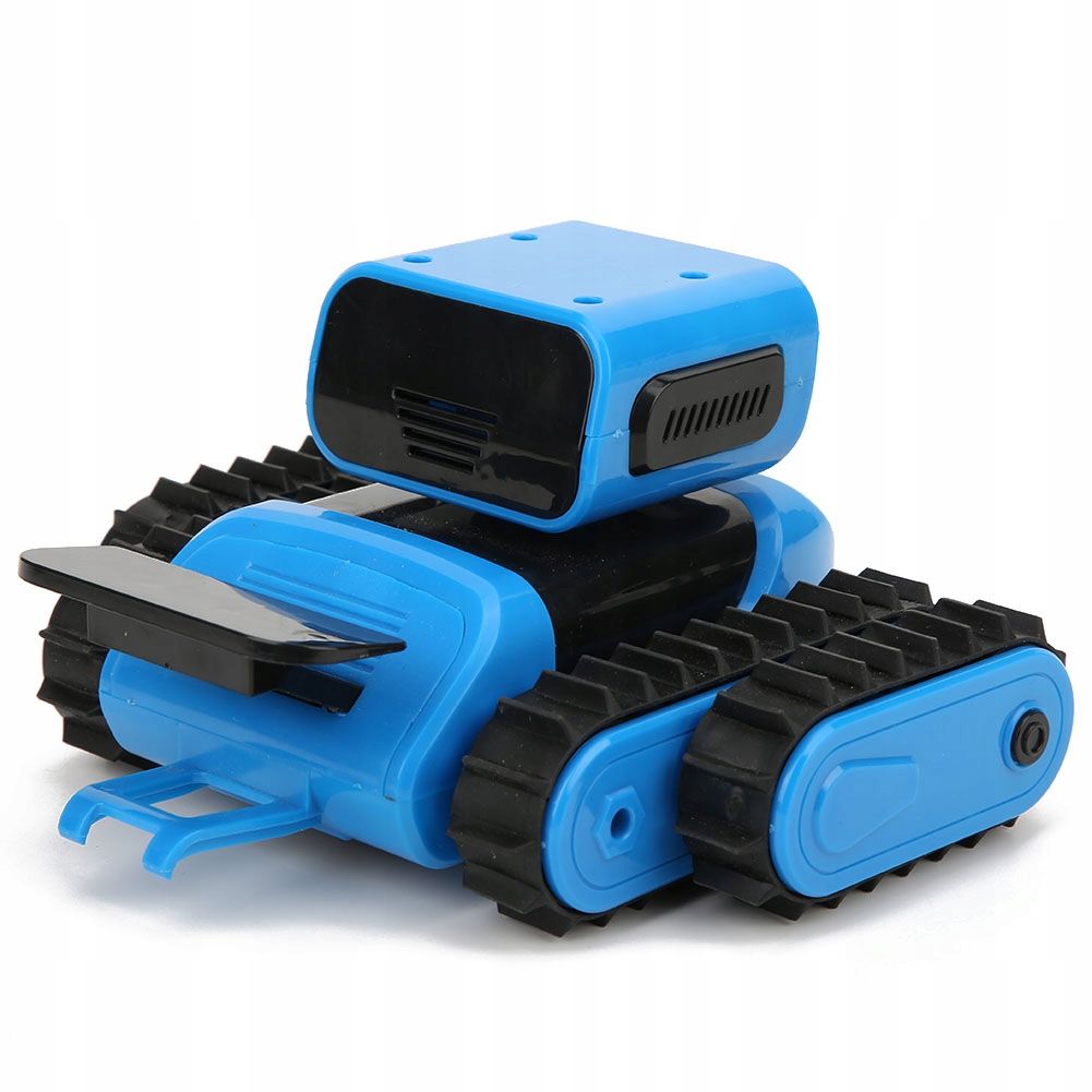 Robot Jouet Diy Assemblage Programmable Enfants - 5