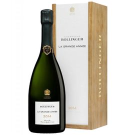 Bollinger Grande Année Millésime 2014