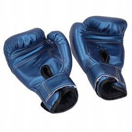 2pcs Gants De Boxe Pour Enfants Entraînement