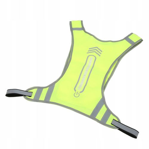 Gilet Lumineux Led Summer Night Sport Running
