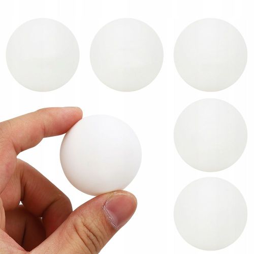 6 Balles De Tennis De Table Regail