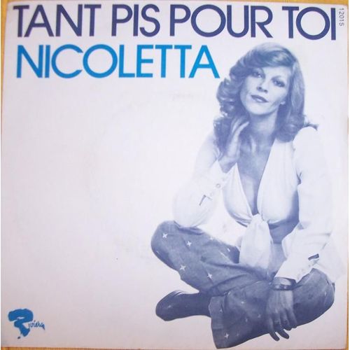 Tant Pis Pour Toi