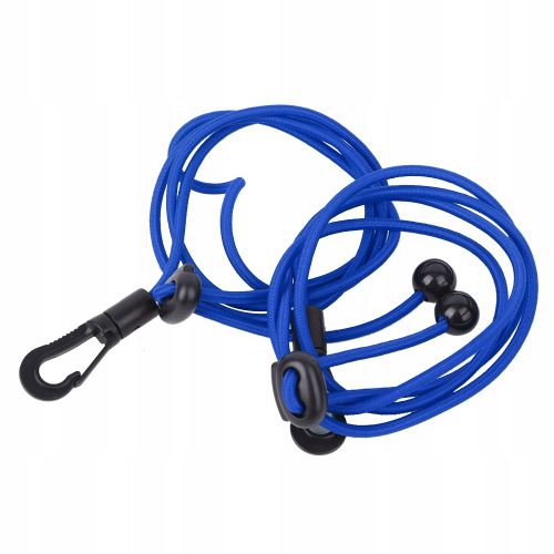 2 Laisses De Pagaie Pour Canoë-Kayak De 120 Cm