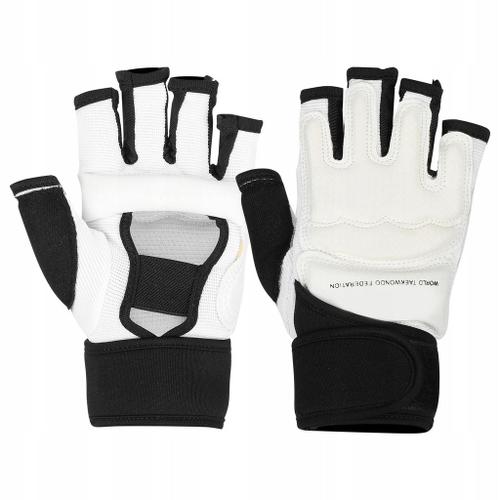 2 Pcs Gants De Taekwondo Adultes Enfants